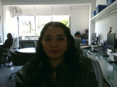 Foto de Pamela Monserrat Marin Escobar